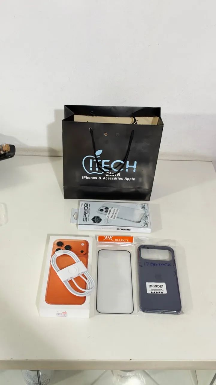 iPhone 17 Pro Max 256 - Foto 2