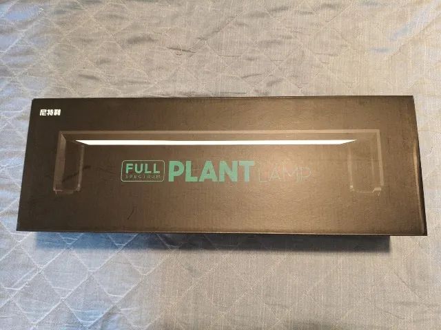 Luminária Led Netlea AT5S 545S Full Spectrum 45cm 