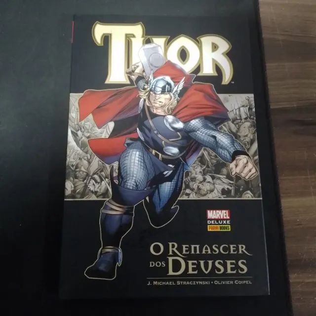 Coleção Marvel Deluxe - Editora Panini - Foto 3