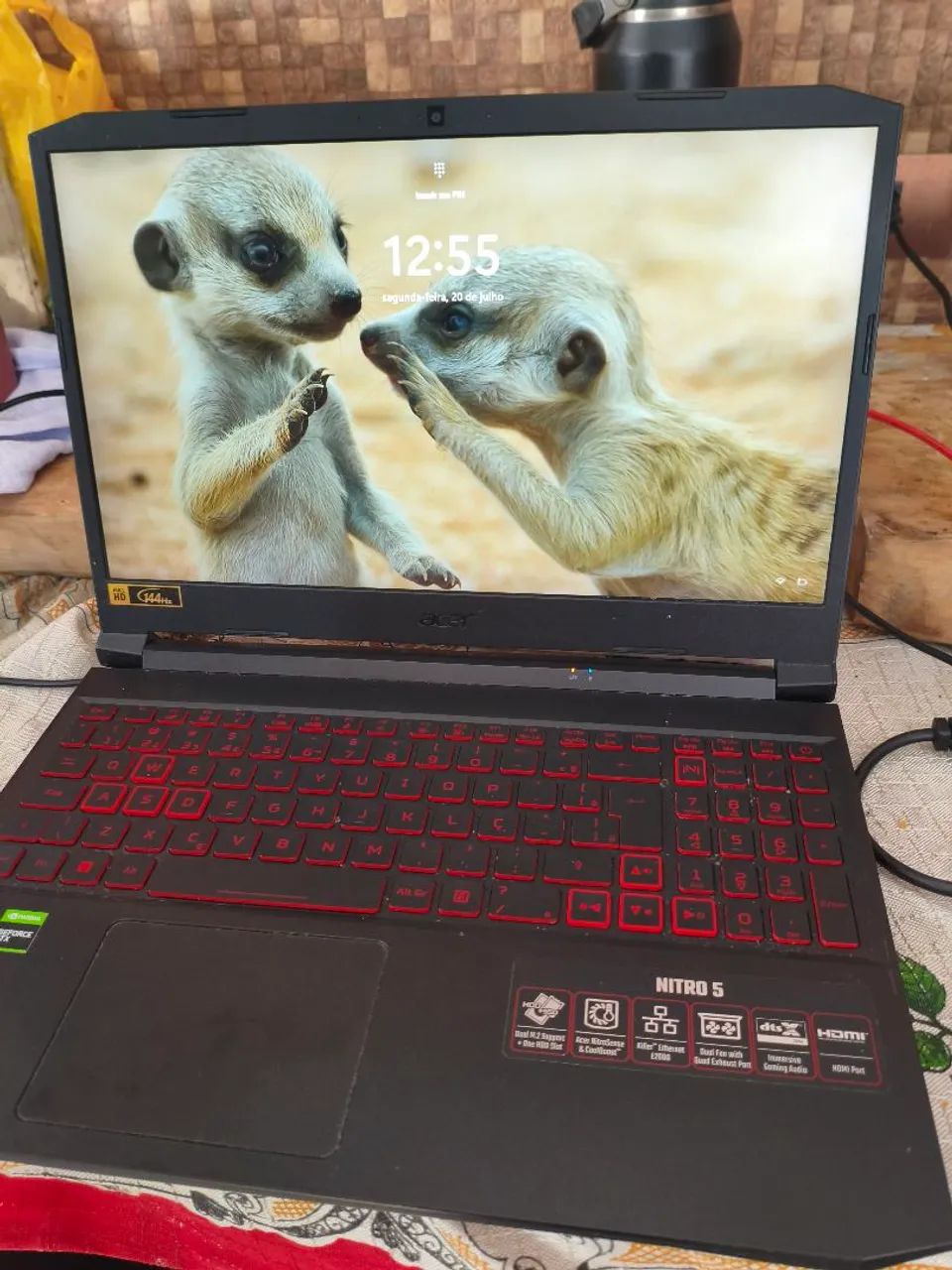 ACER NITRO 5