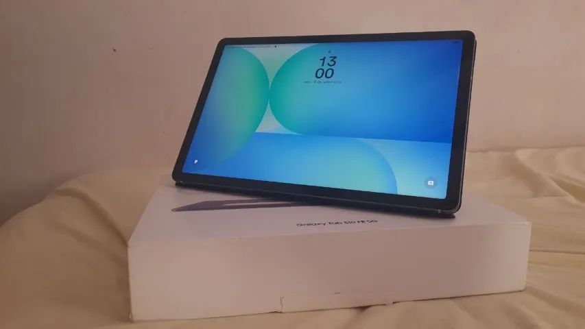 Tablet Galaxy Tab S10 FE (Com 5G)