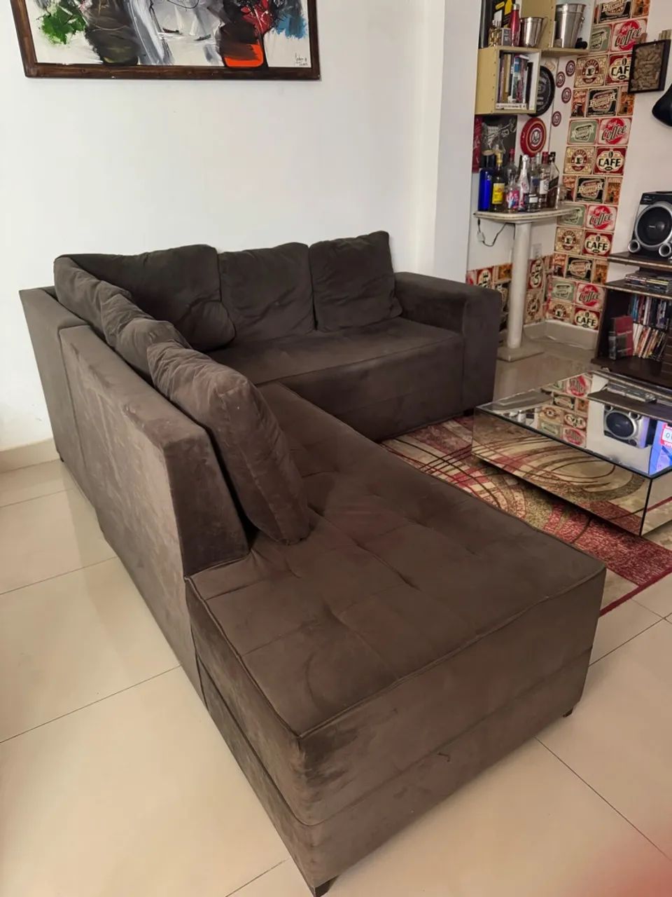 Sofá de Canto - Foto 3