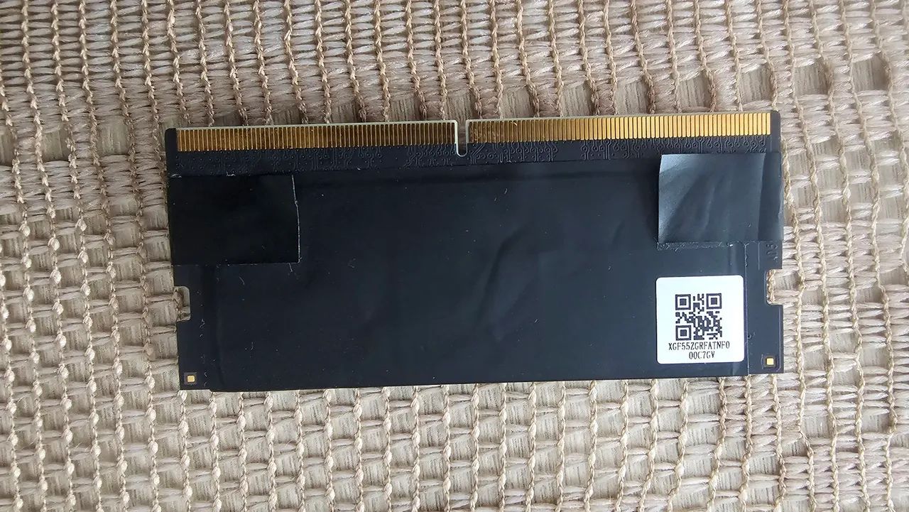 Memória p/ Notebook 8GB DDR5 - Foto 2