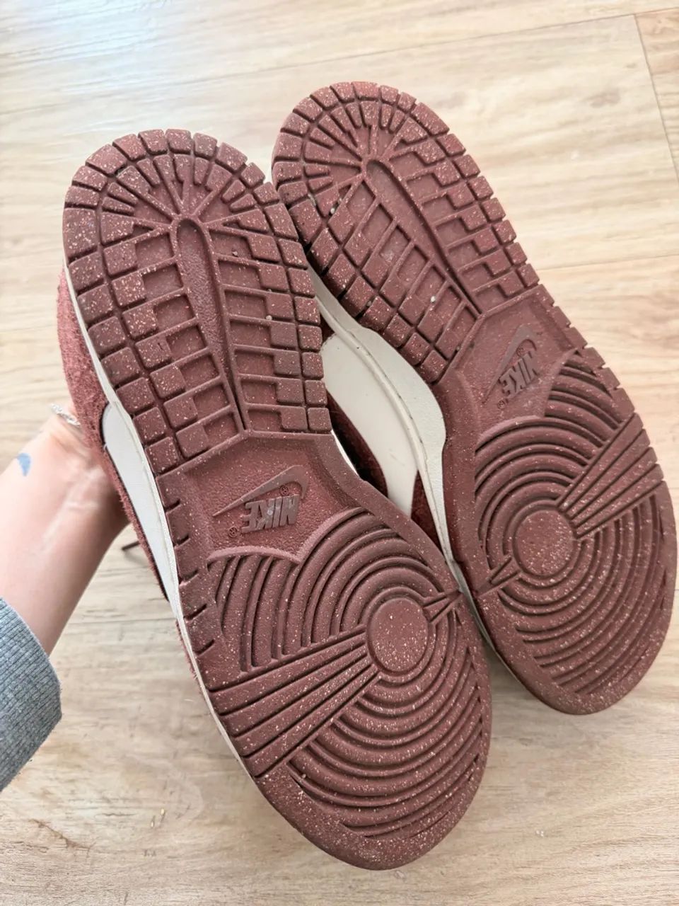 Tenis nike cacao - Foto 4