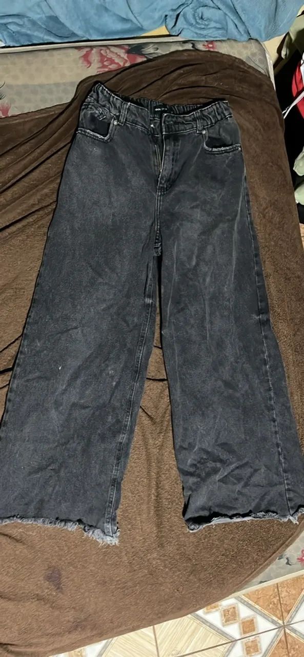 Calça larga  - Foto 2