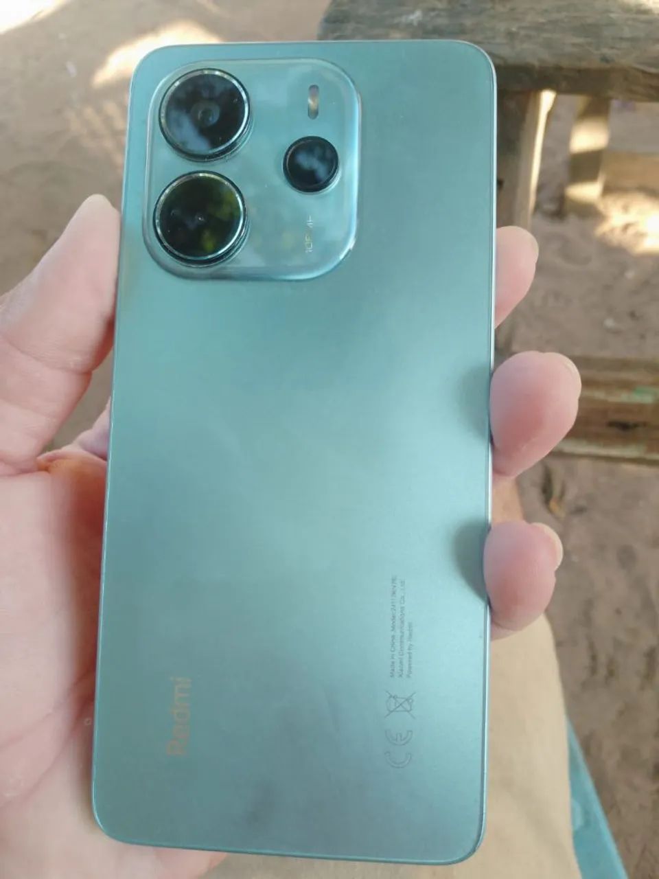 Celular redimi note 14 - Foto 2