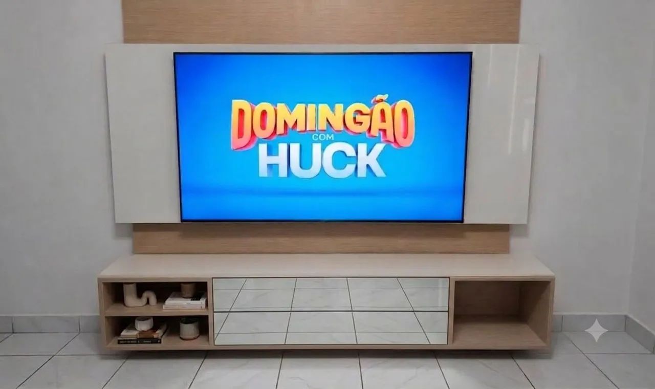 Painel TV - Home