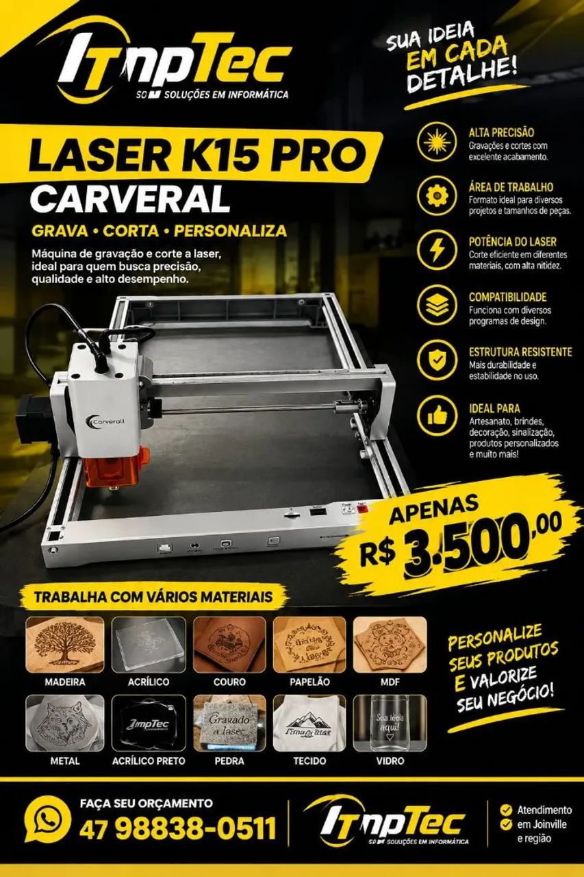 Laser K15 PRO - Foto 3
