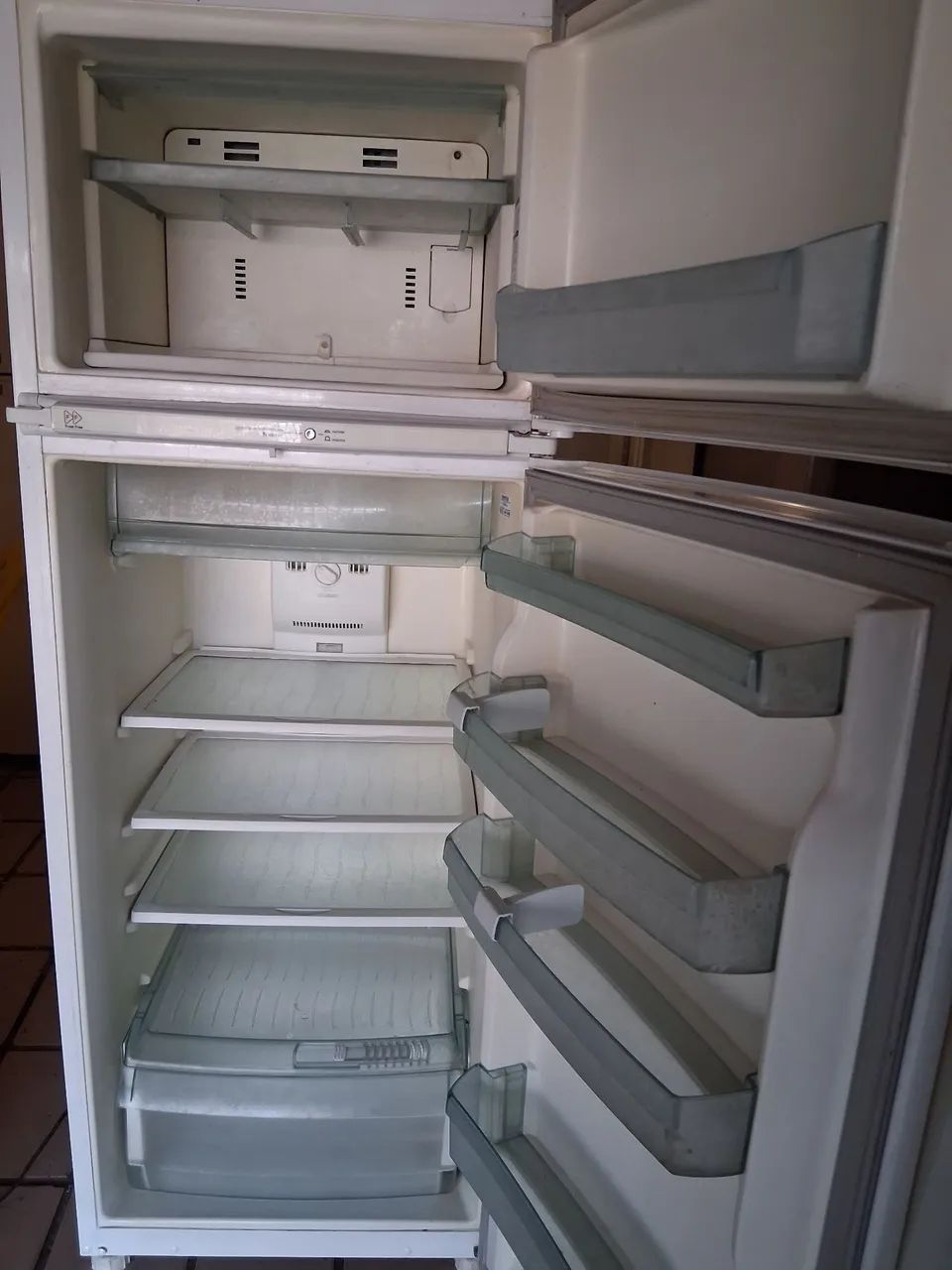 Geladeira Brastemp Duplex  - Foto 2