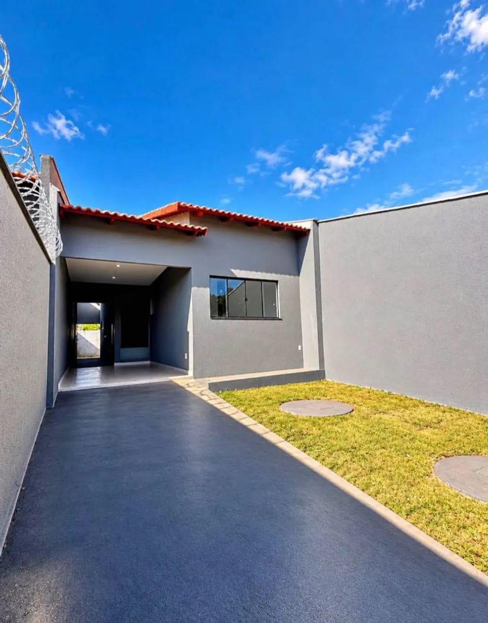 Vende-se Casa A vista ou Parcelado 