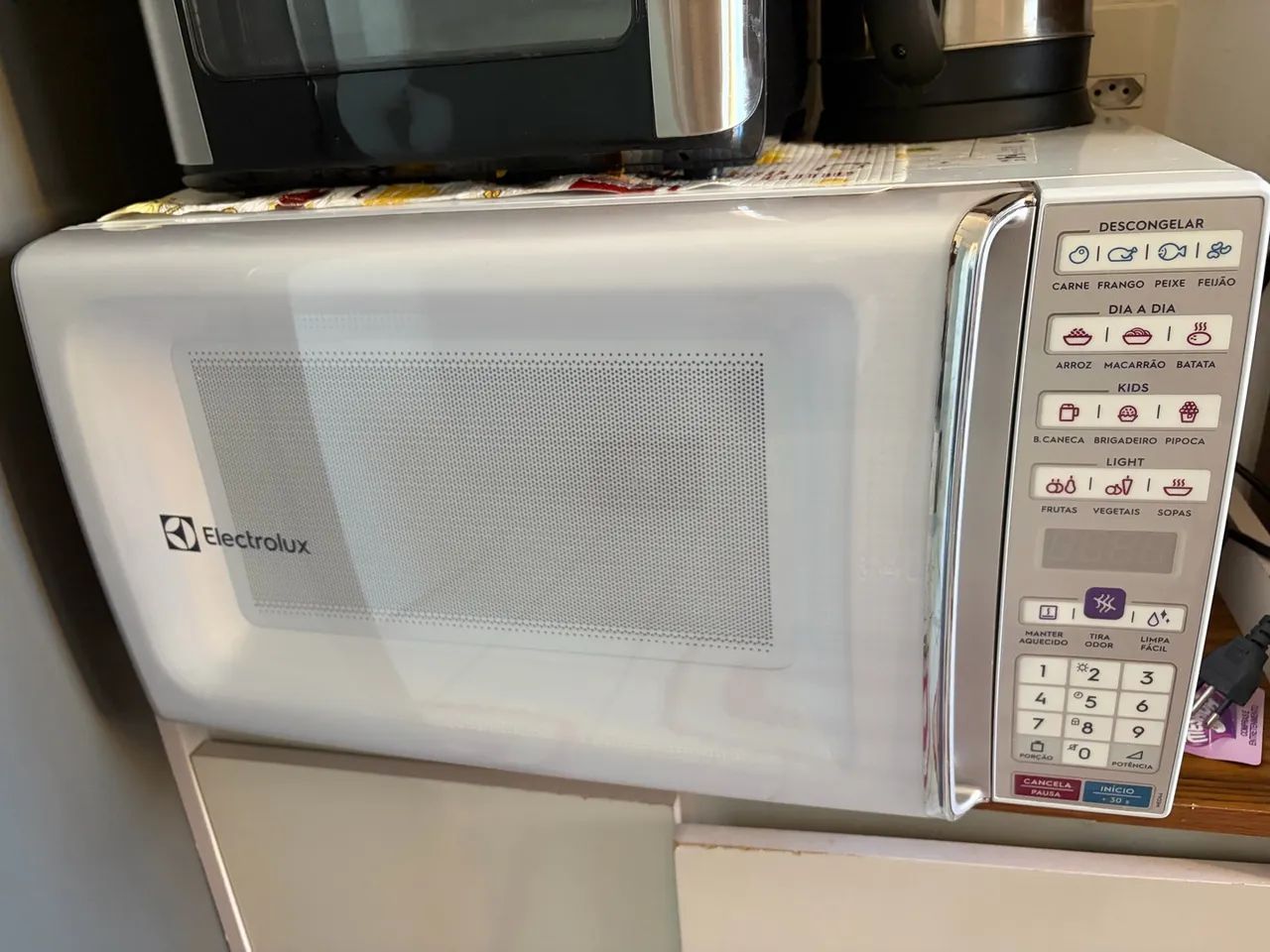 Microondas Electrolux 