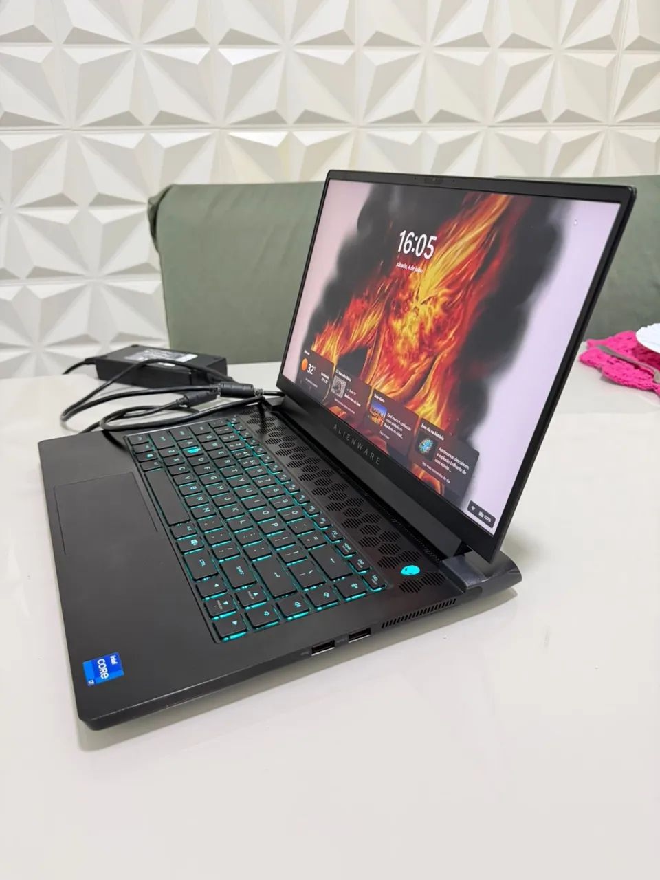 Notebookgamer Dell - Foto 3