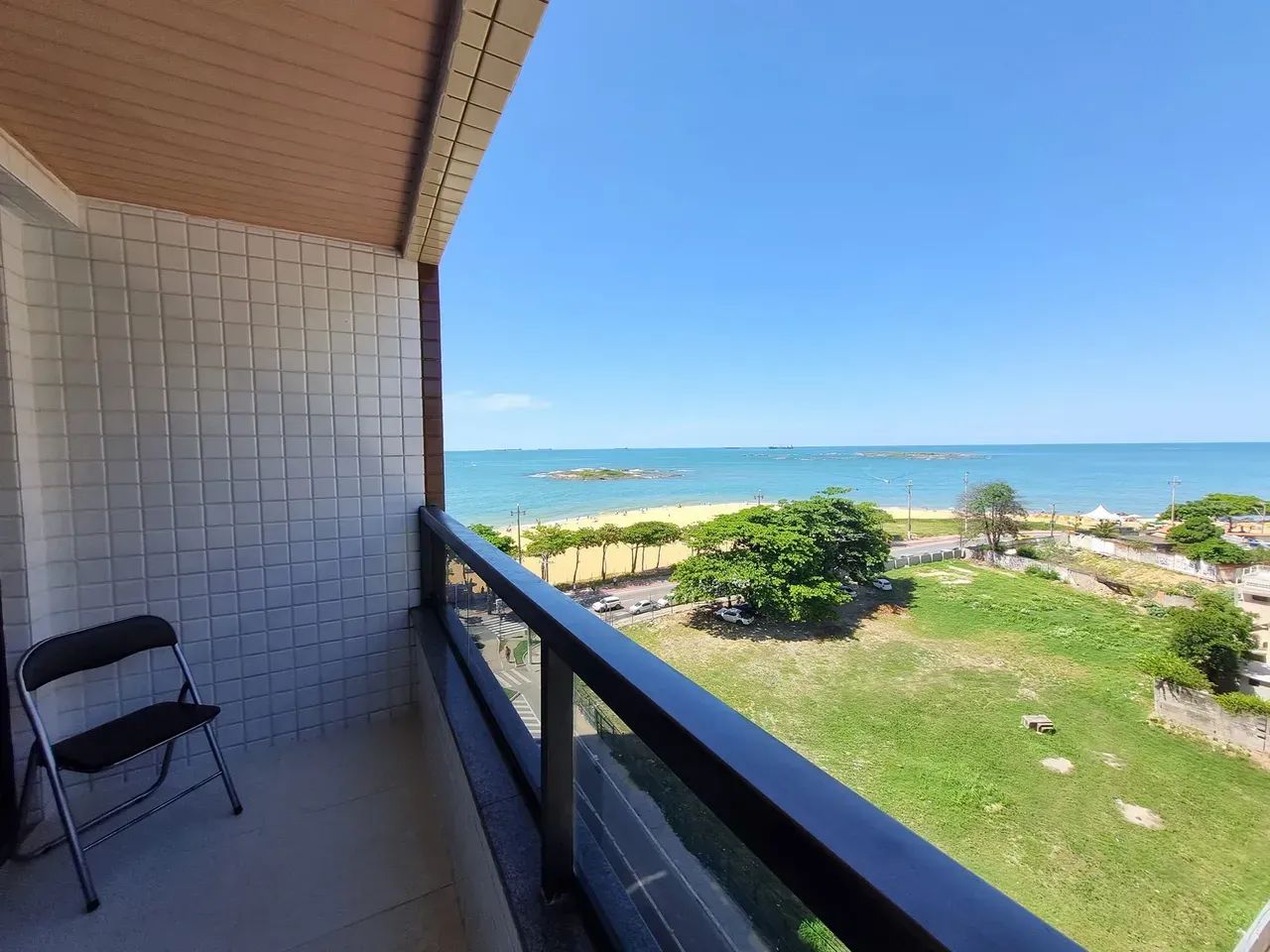 Apartamento com vista para o mar 3 quartos com suíte para alugar NAO ACEITA PET