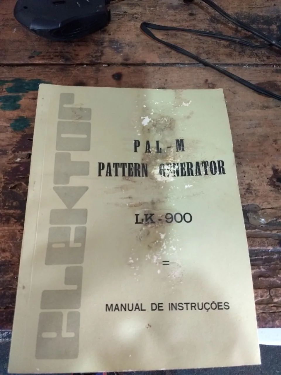 Gerador de barras elektor LK 900 - Foto 5