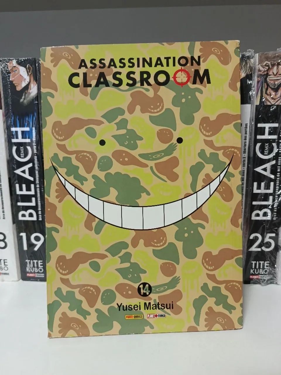 Mangás Assassination Classroom (vol. 14, 15 e 16) - Foto 2