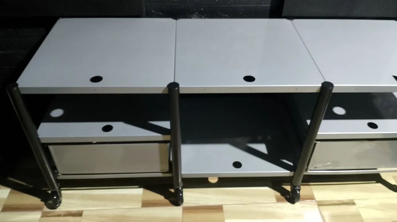 Rack Airon HT-150.02 (2 gavetas) - Foto 4