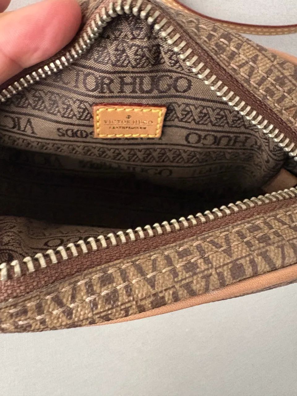 Bolsa Victor Hugo Minibag - Foto 5