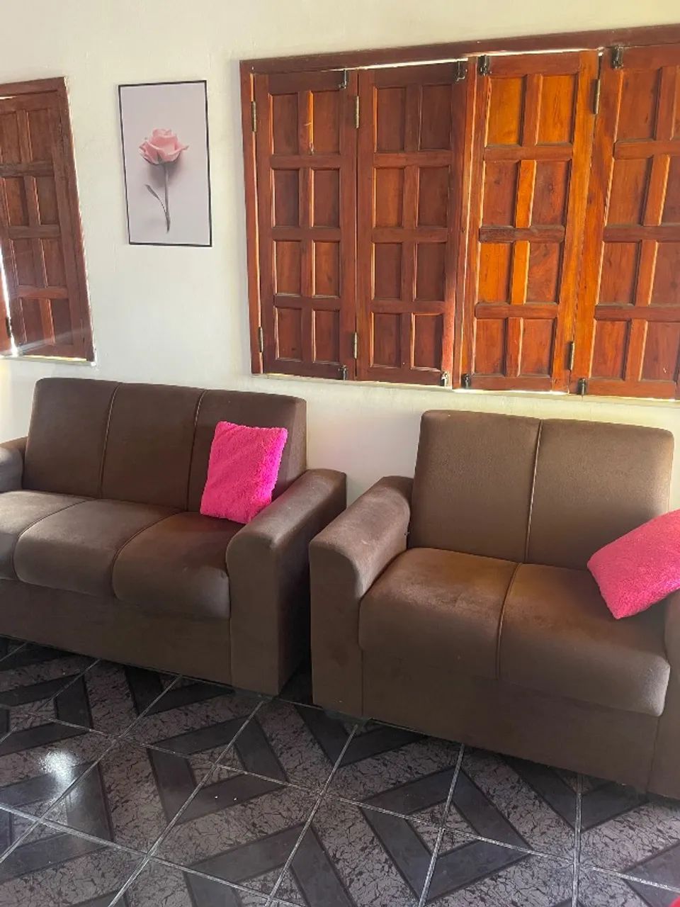 Sofá 2 e 3 lugares - Foto 3