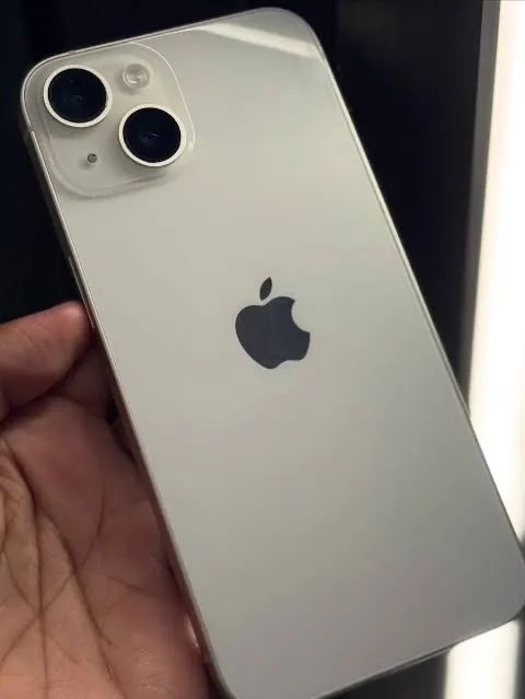 iPhone 14 branco 128gb