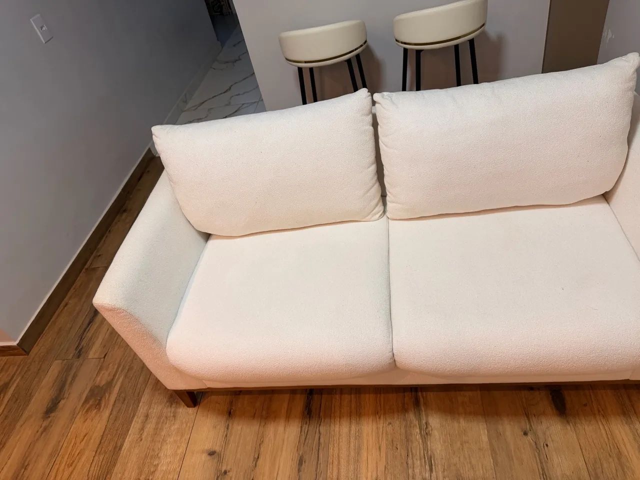 Sofá dois lugares premium  - Foto 4