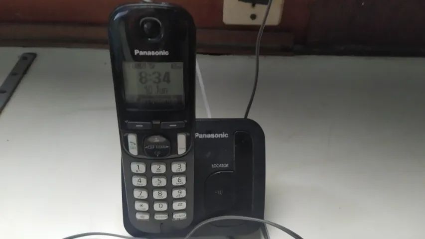 Telefone sem fio Panasonic - Foto 2