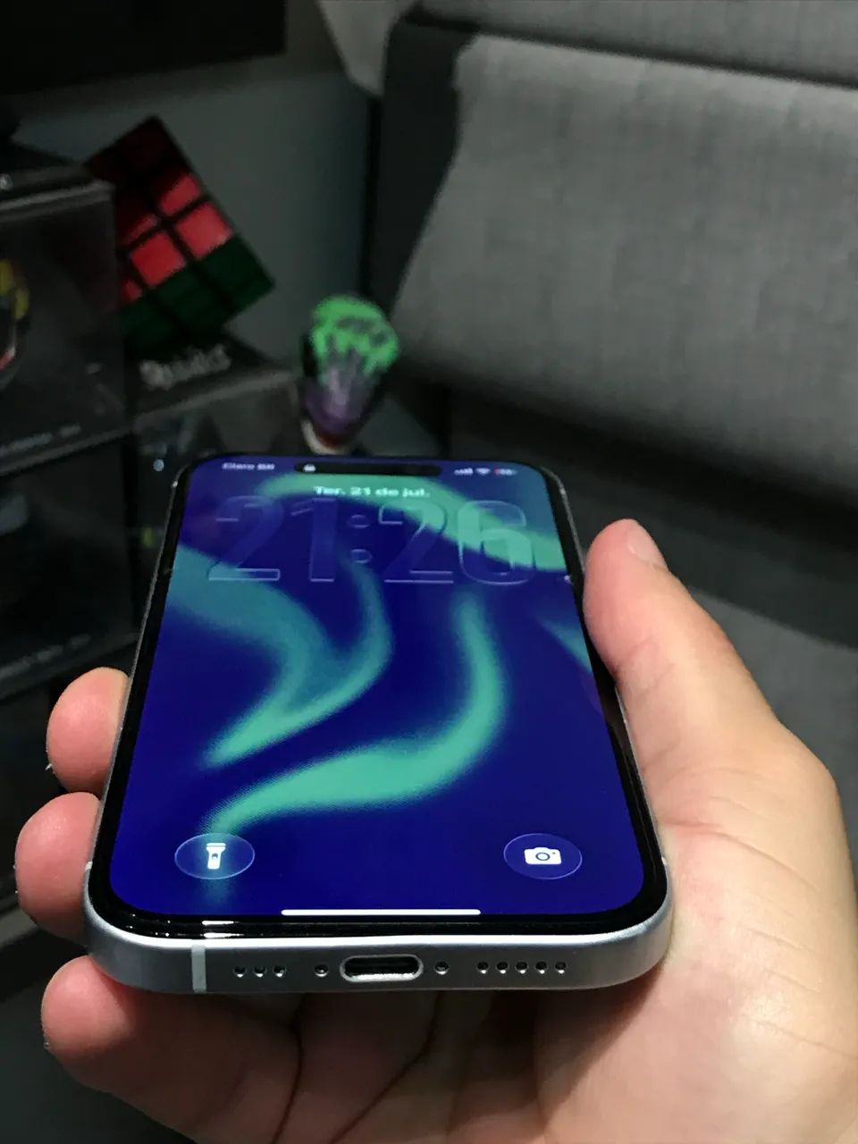 iPhone 15 - Foto 5