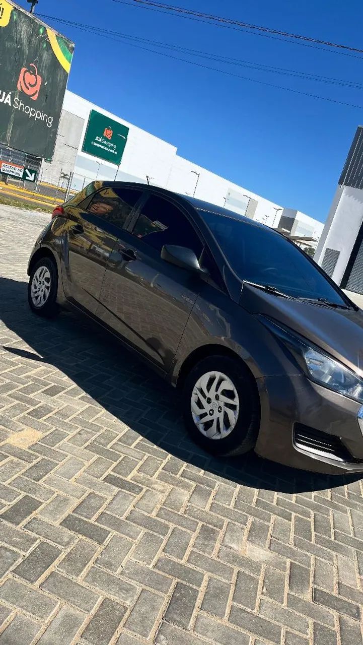 Hyundai Hb20 HB20 Ocean 1.0 Flex 12V 5p Mec. 2017