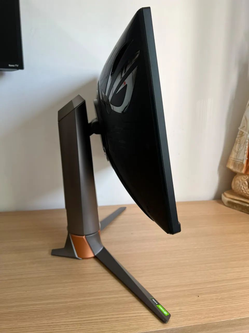 Monitor Gamer 360hz Asus ROG 24.5 - Foto 3
