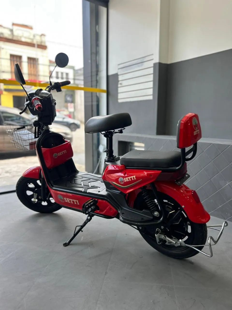 Scooter Elétrica  - Foto 2