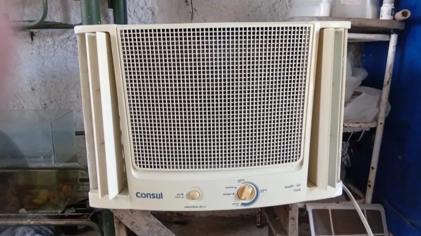 Ar condicionado 