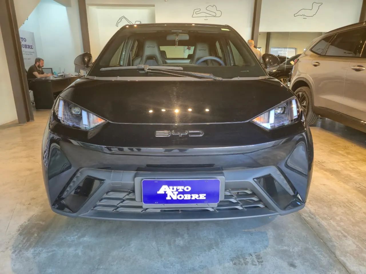BYD Dolphin Mini (Elétrico) 2025 - Foto 2