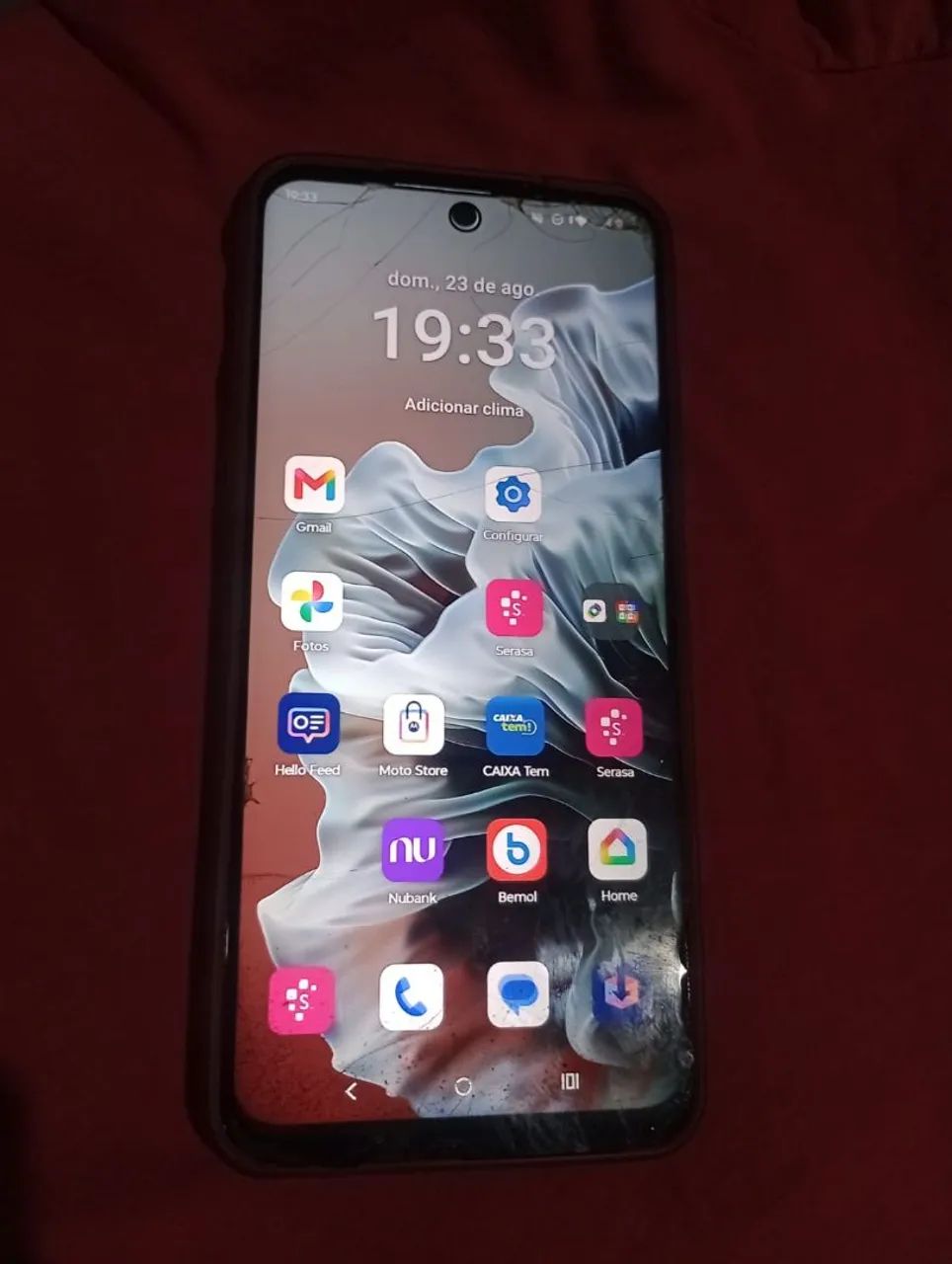 Vendo motog35  - Foto 3