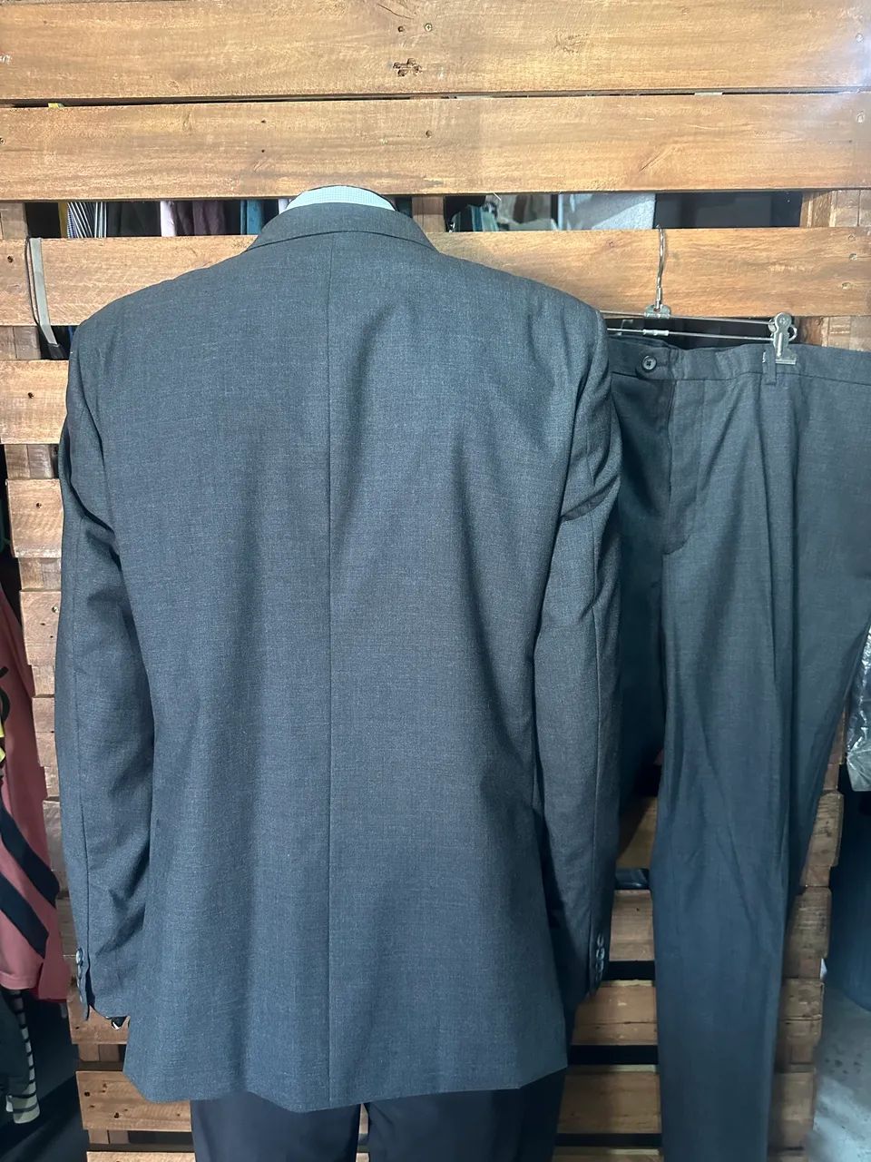 Terno masculino zak T58 - Foto 3