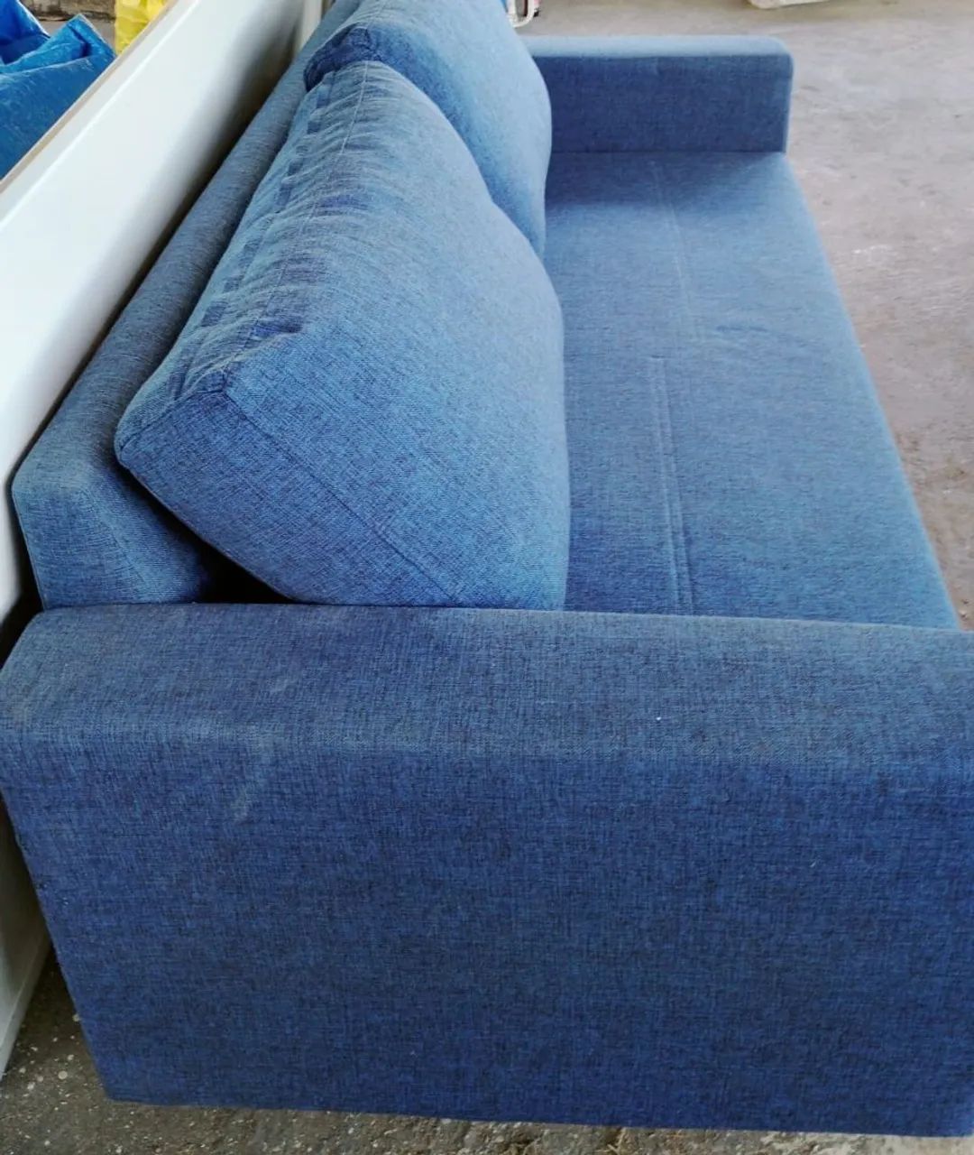 Sofá 3 ligares  - Foto 3