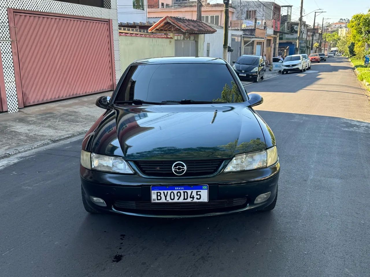 Chevrolet Vectra GL 2.2 / 2.0 MPFI 1997