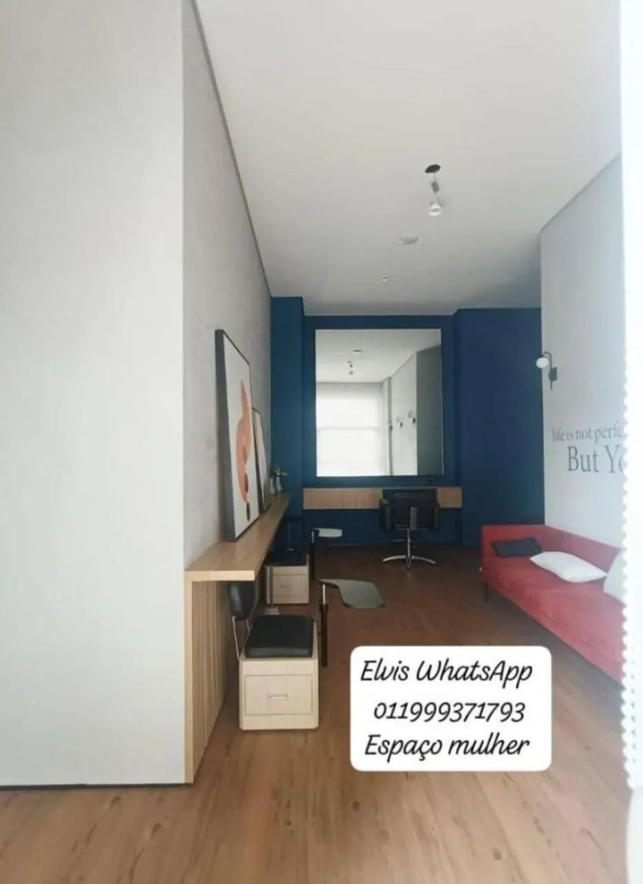 Apartamento próximo ao metrô! FL31 - Foto 3
