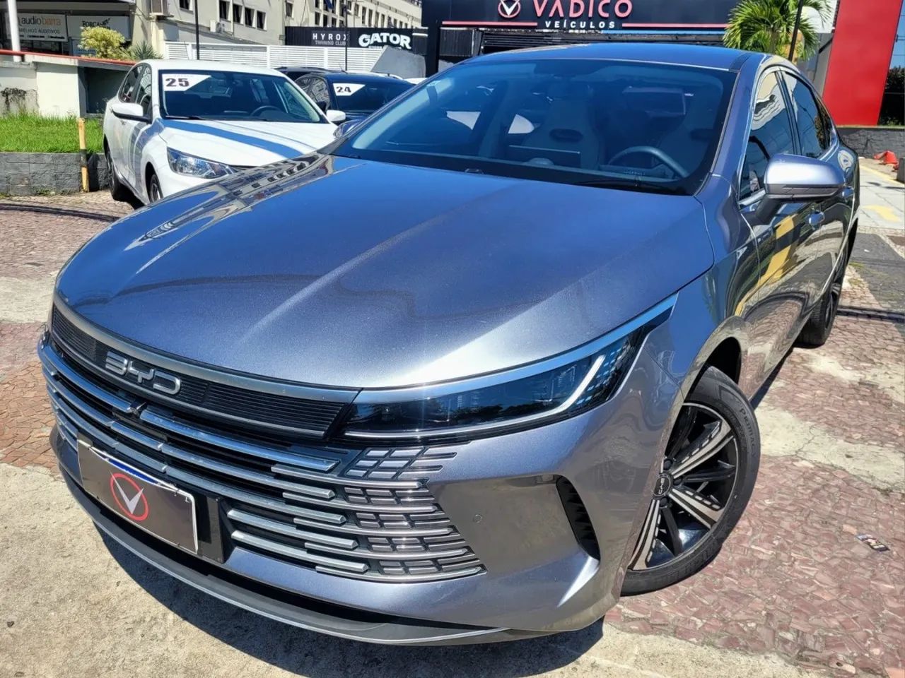 BYD King King GL 1.5 16V Aut. (Hibrido) 2025