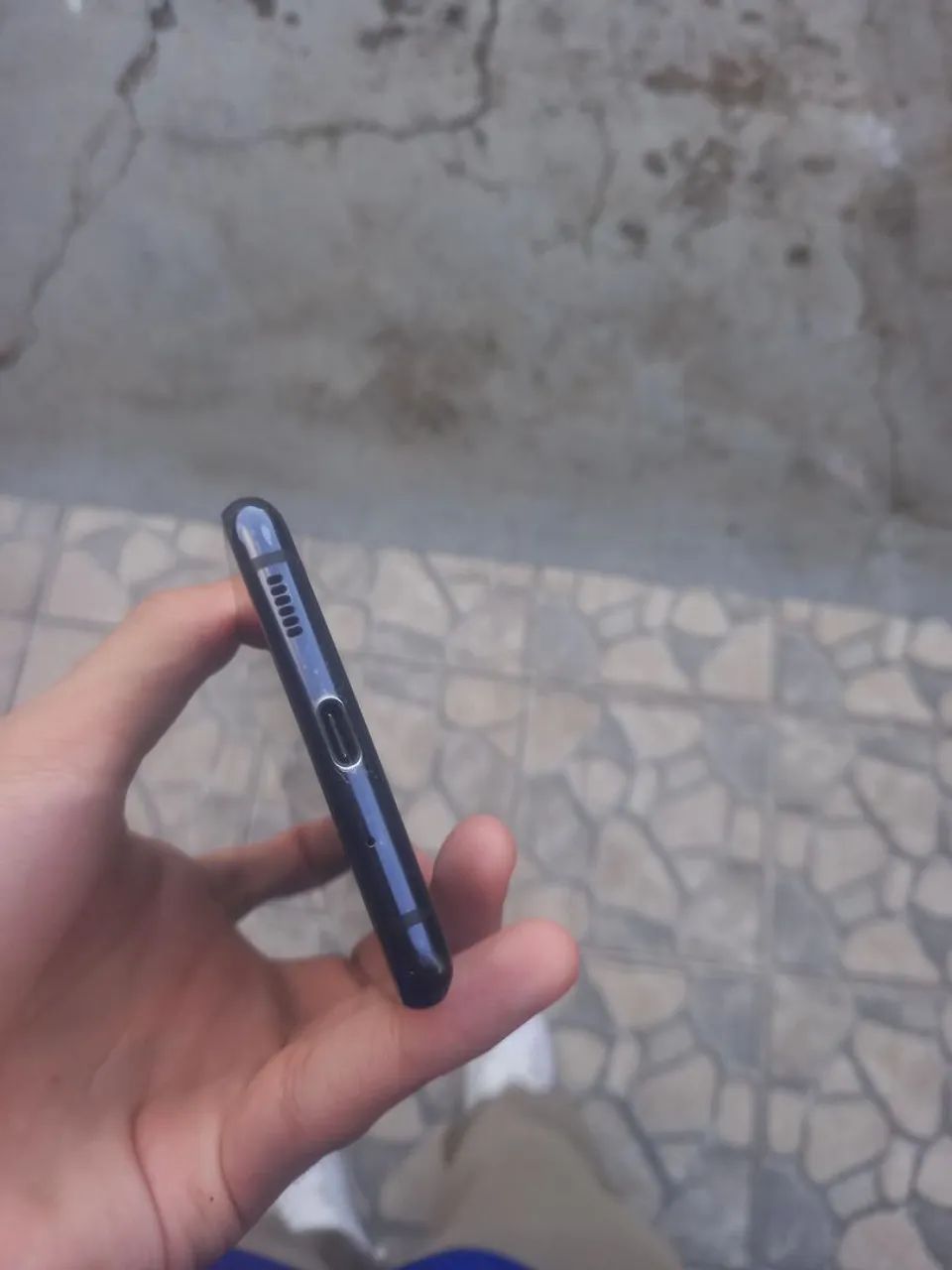 S20FE SNAPDRAGON 5G - TROCA EM CELULAR DE MEU INTERESSE - Foto 5