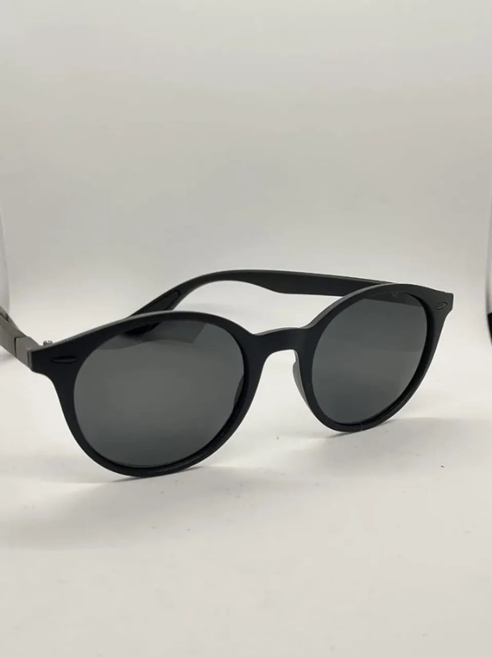 Oculos de Sol Feminino Polarizado Preto - Foto 3