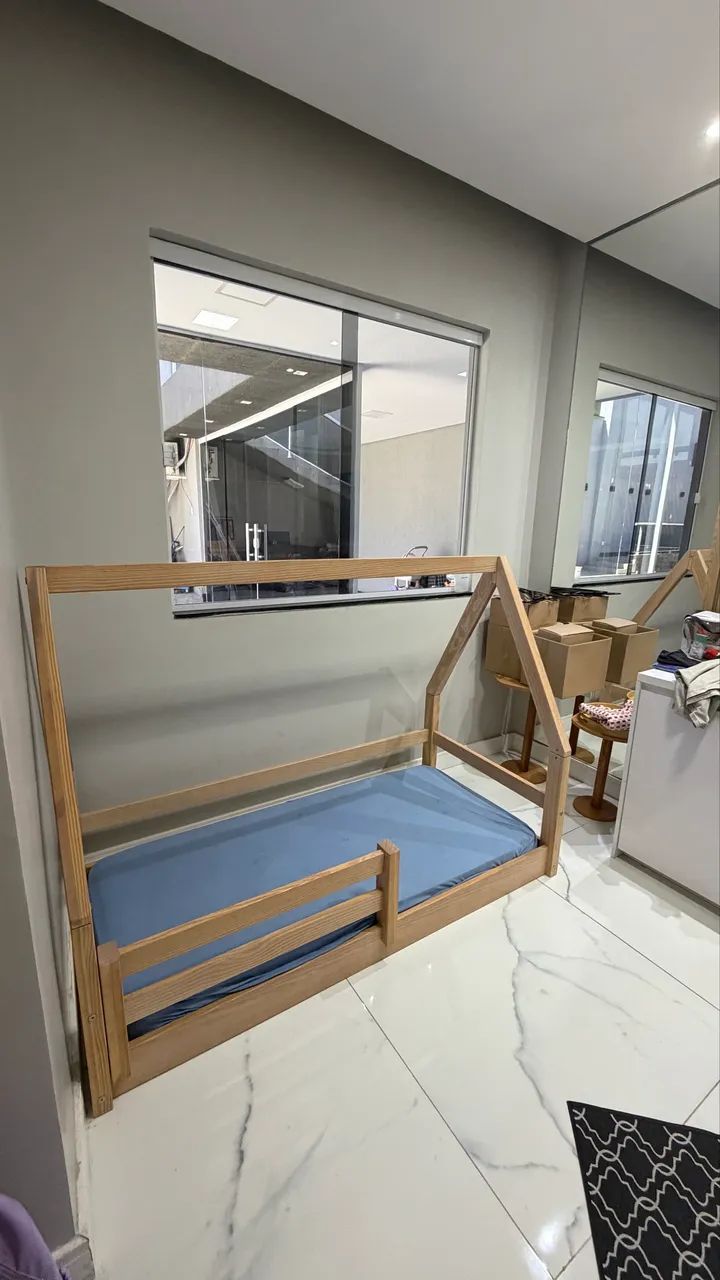 CAMA MONTESSORIANA  - Foto 2