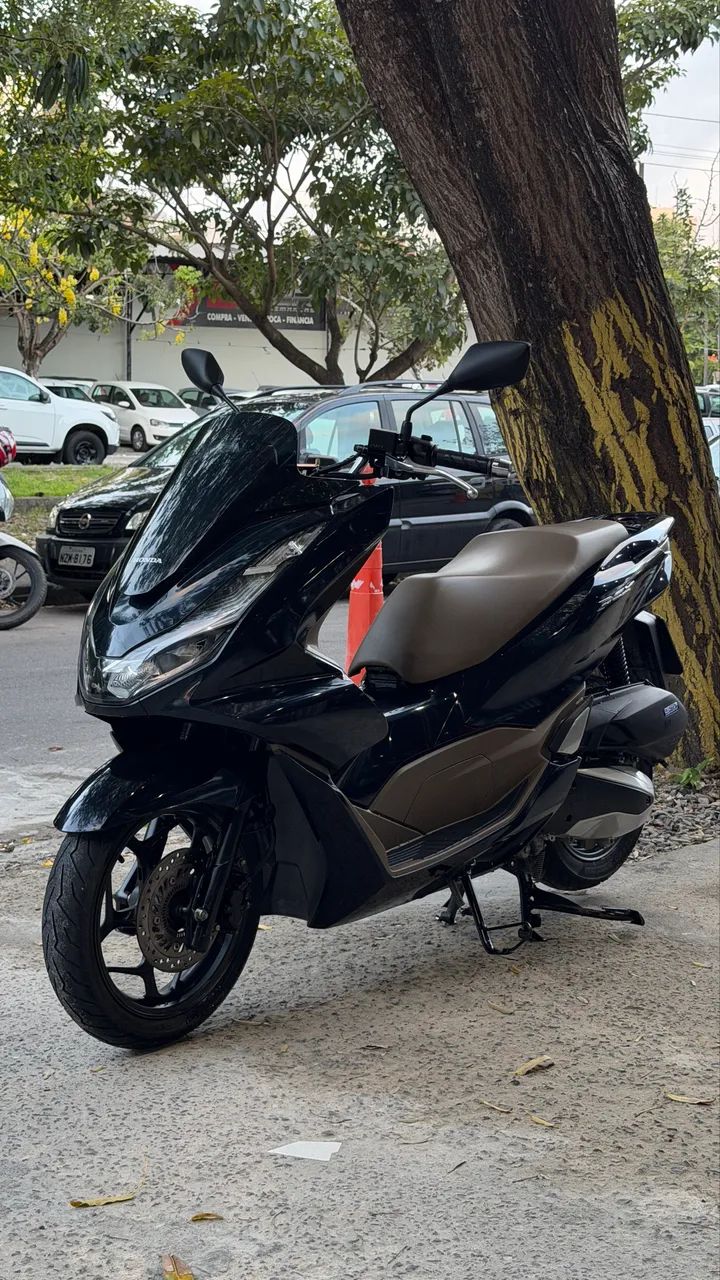 PCX DLX 160 ABS 2025 - EXTRA