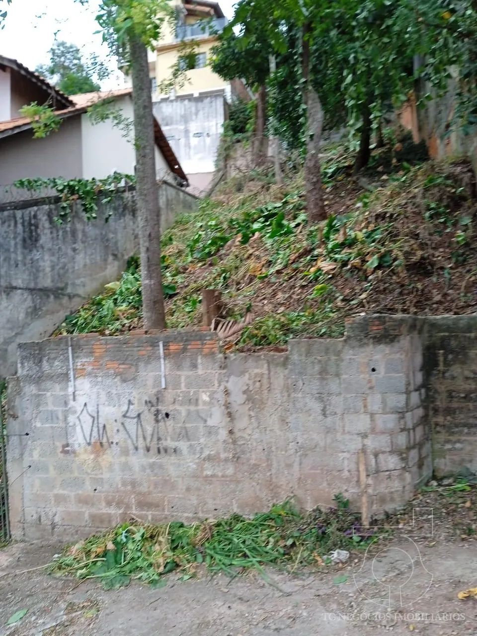 Terreno no Parque Monte Alegre - Taboão da Serra