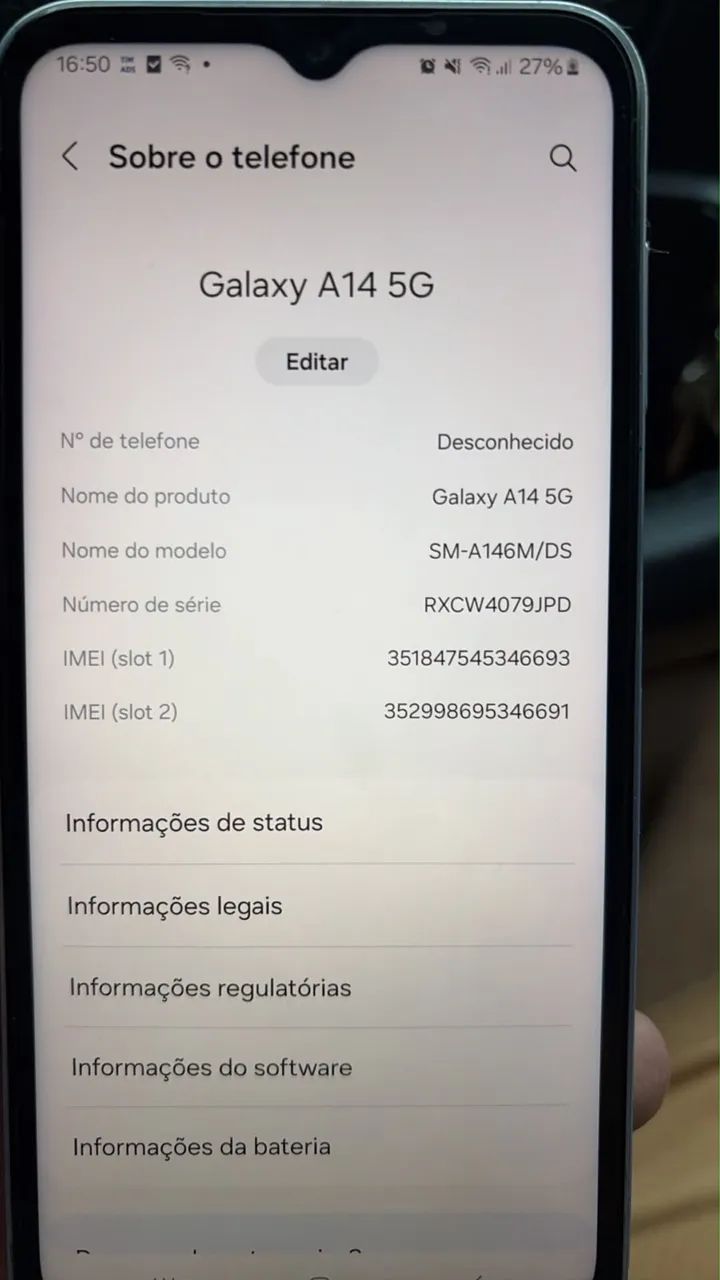 Galaxy A14 5G