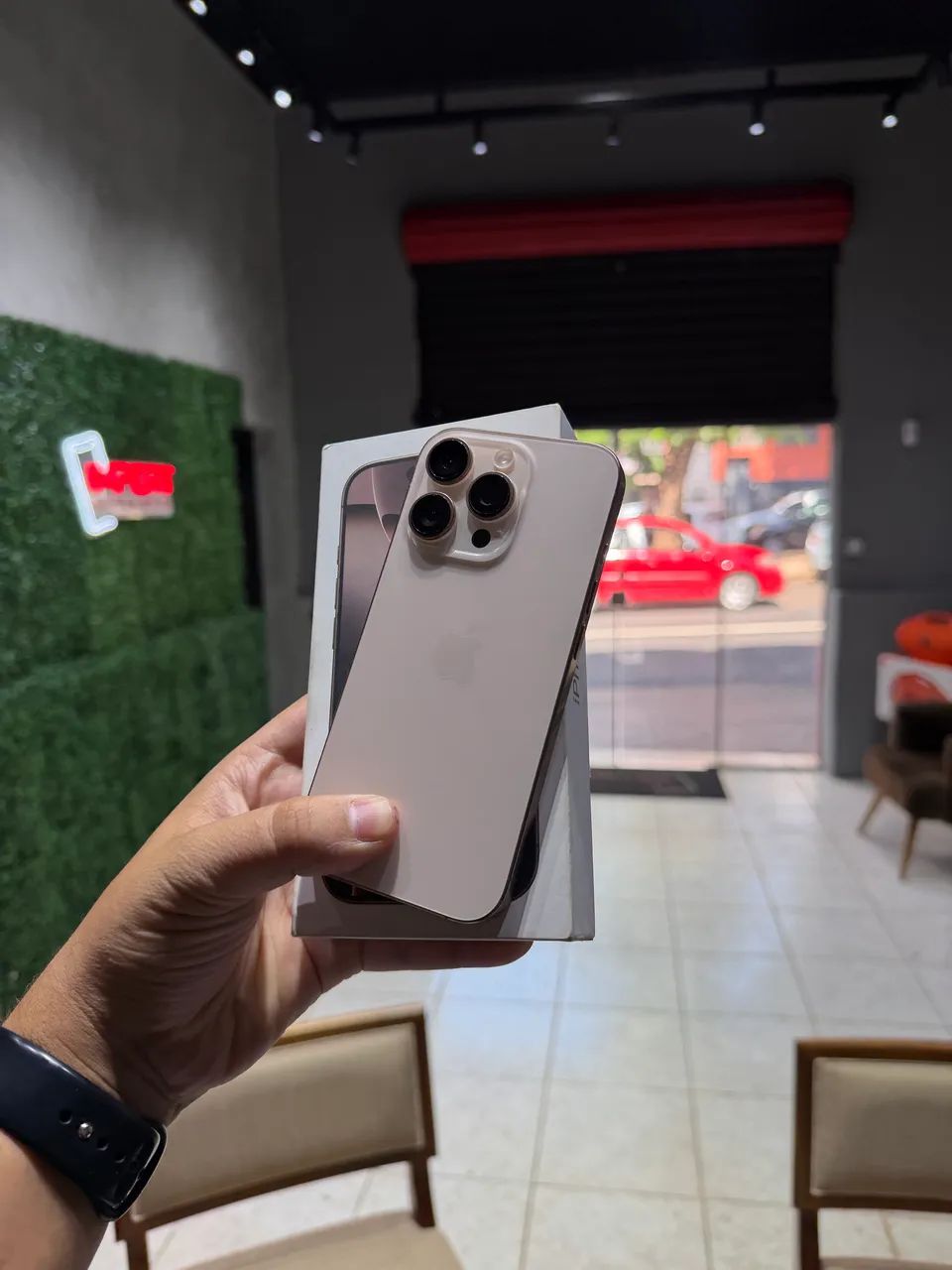 iPhone 16 Pro 128Gb 
