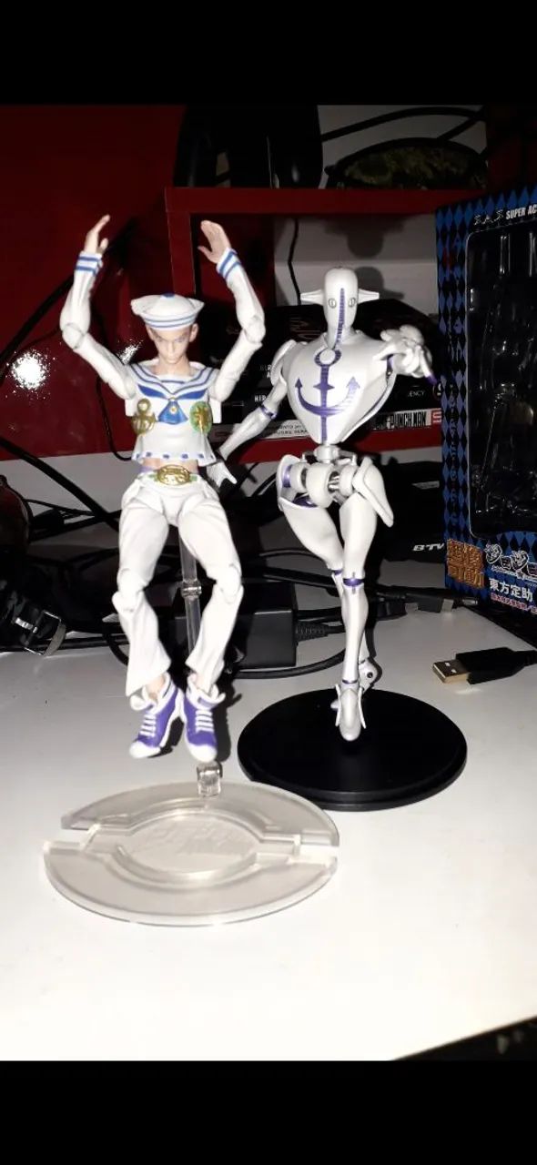 Jojo's bizarre adventure Soft e Wet - Foto 2