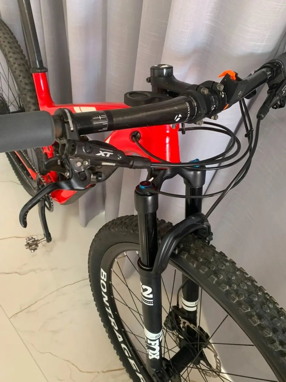 TREK TOP FUEL 9.8 - Foto 5