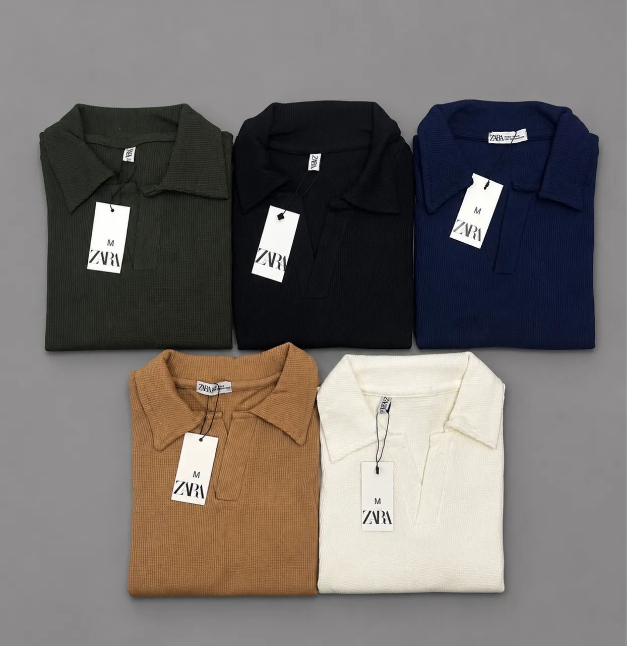 Polo Zara 