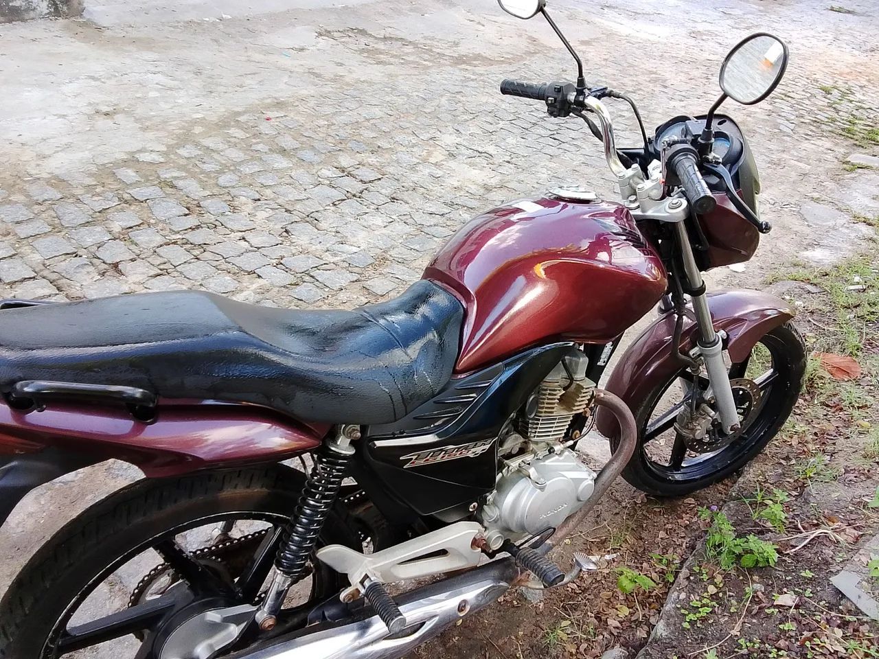 Vendo Titan 150