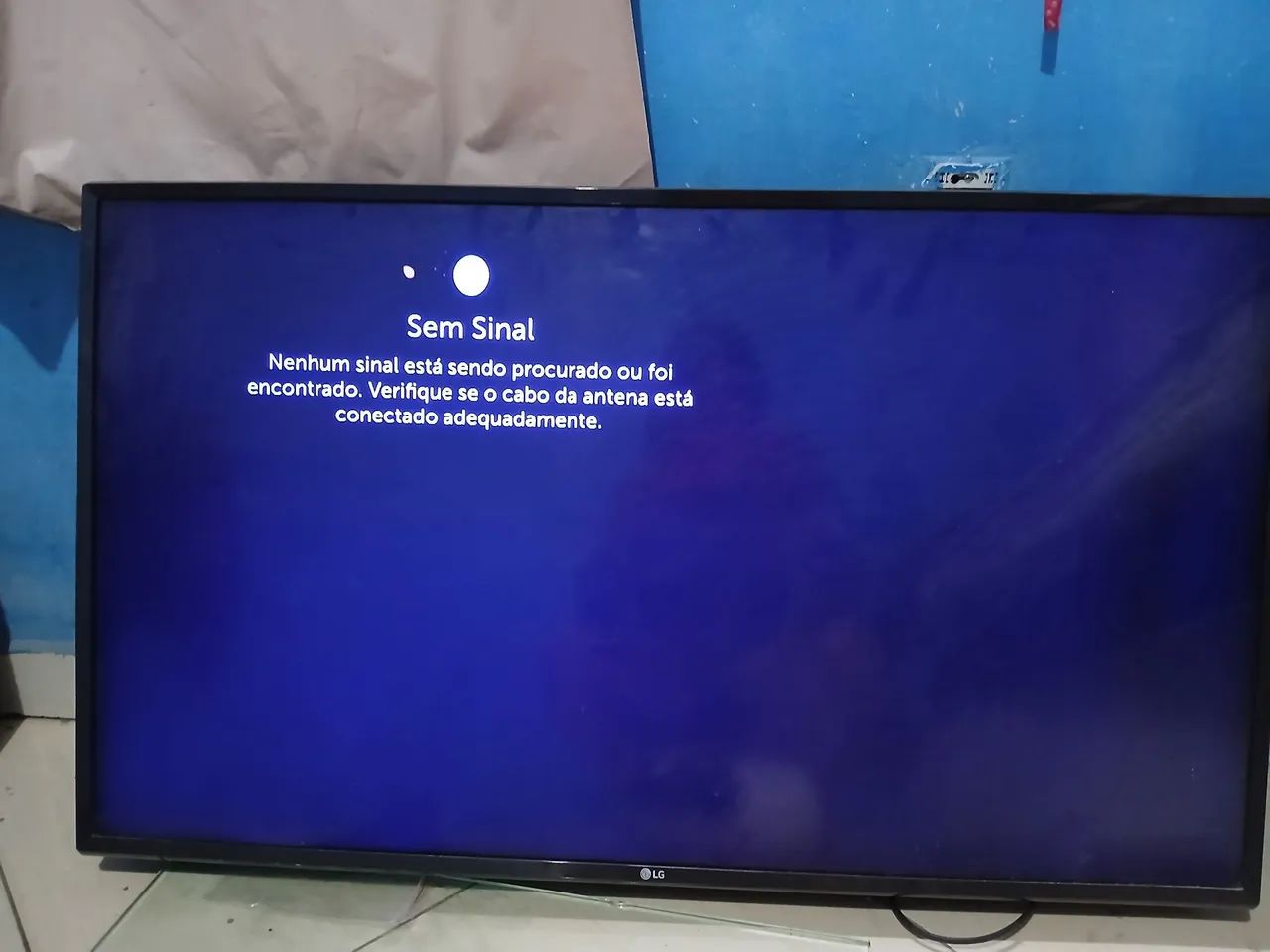 Tv 43 LG