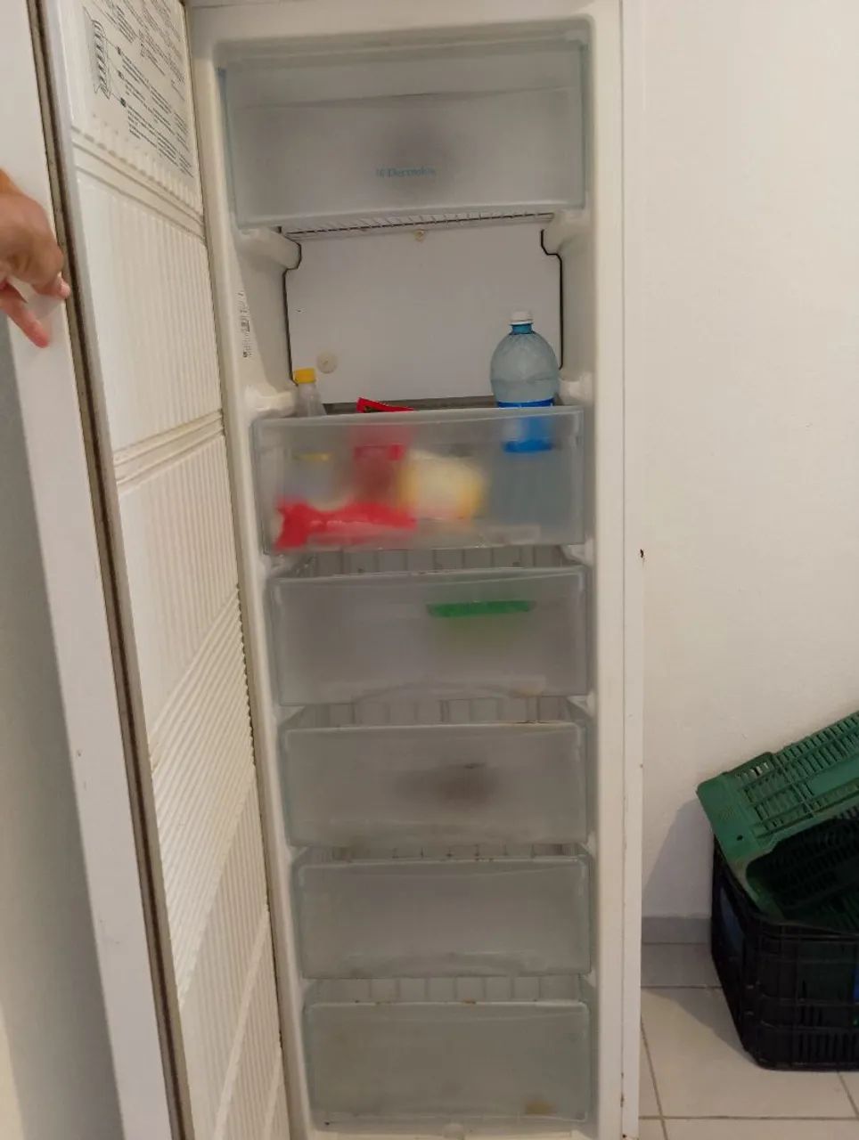 Freezer,gelando muito bem 